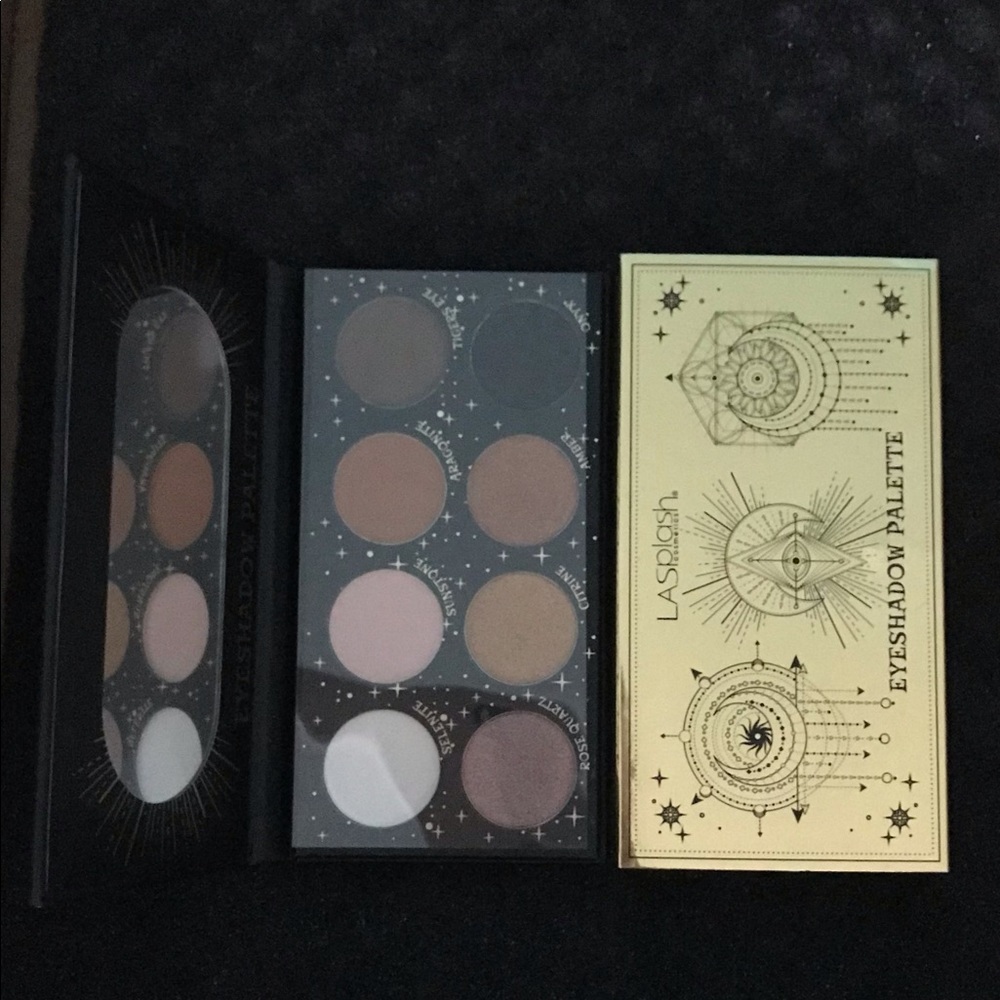 LA Splash Cosmetics Eyeshadow Palette